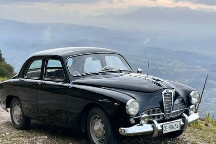 Alfa Romeo Andere 73.800 km 24.000 &euro; Darmstadt 64291