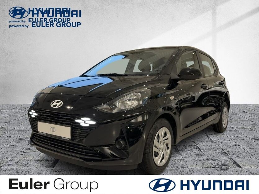 Hyundai i10 3.001 km 15.490 € Frankfurt 60314