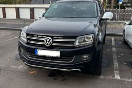 VW Amarok 240.000 km 16.400 &euro; Langen 63225
