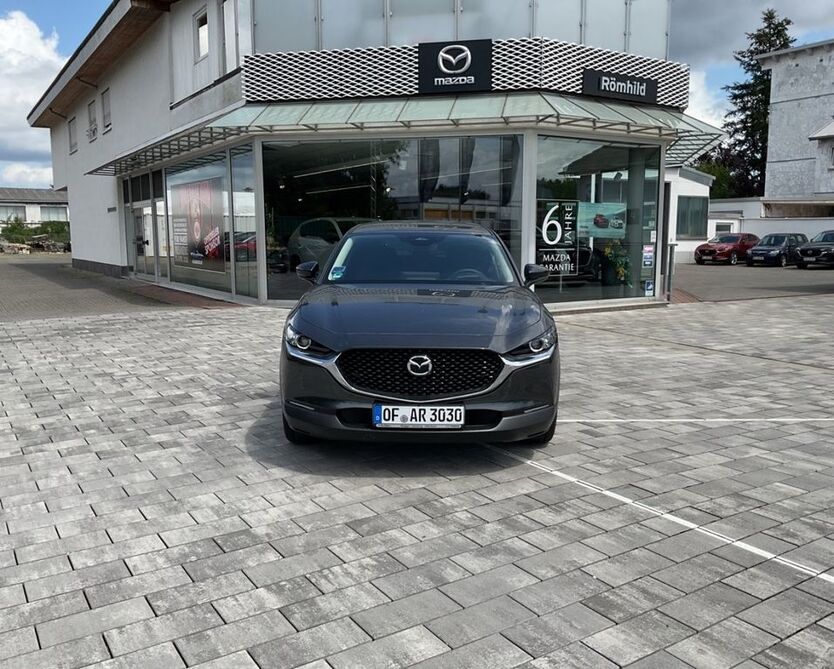 CX-30
