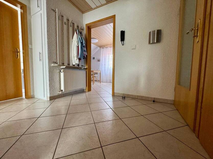 Solides, teils modernisiertes Zweifamilienhaus in gesuchter, ruhiger Lage von Münster