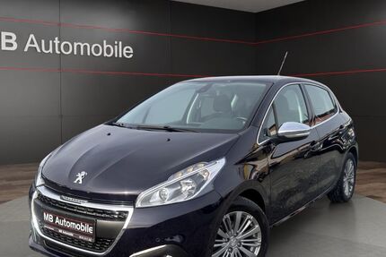 Peugeot 208 62.000 km 8.499 &euro; Darmstadt-Weiterstadt 64331