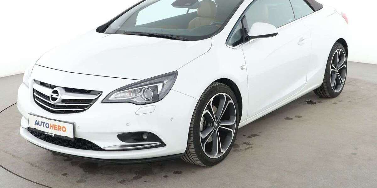 Opel Cascada 51.217 km 16.440 &euro; Frankfurt am Main 65936