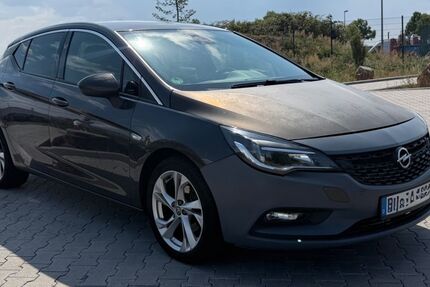 Opel Astra 258.000 km 4.600 &euro; Balkhausen 64342