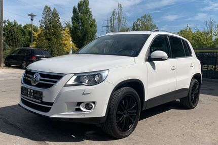VW Tiguan 181.300 km 7.900 &euro; Groß-Zimmern 64846
