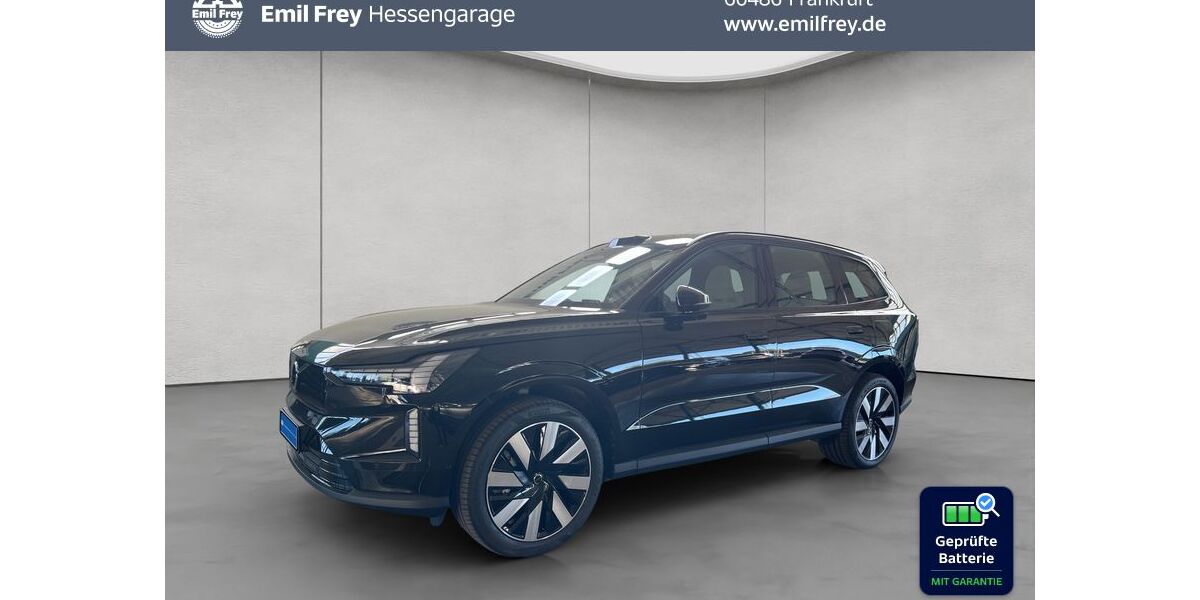 Volvo EX90 2.469 km 66.750 &euro; Frankfurt am Main 60486