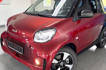 Smart ForTwo 6.100 km 16.950 &euro; Frankfurt/Main 60386