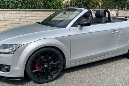 Audi TT 193.826 km 9.700 € Mörfelden-Walldorf 64546