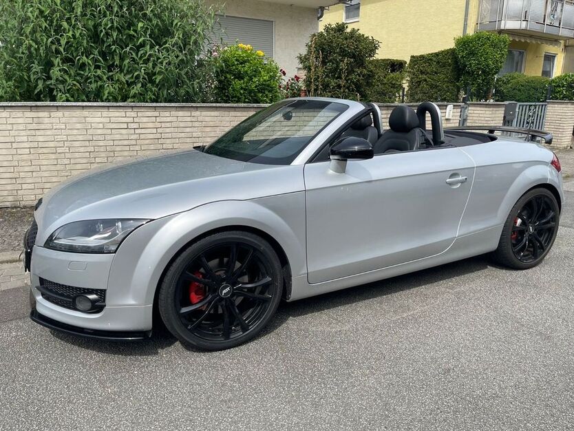 Audi TT 193.826 km 9.700 € Mörfelden-Walldorf 64546