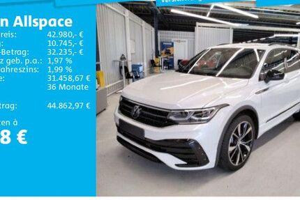 VW Tiguan Allspace