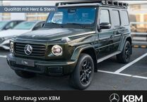 Gebrauchtwagen Mercedes G 450