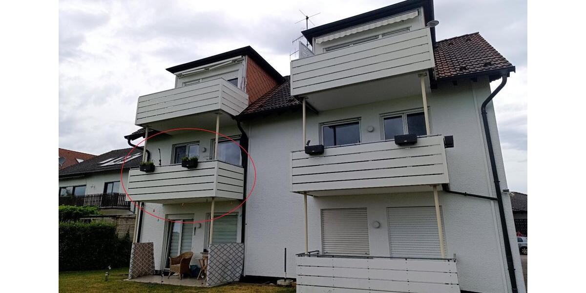 Etagenwohnung Mainhausen - 3 Zimmer, 80 m&sup2;, 270.000&euro; | Angebot:26875500