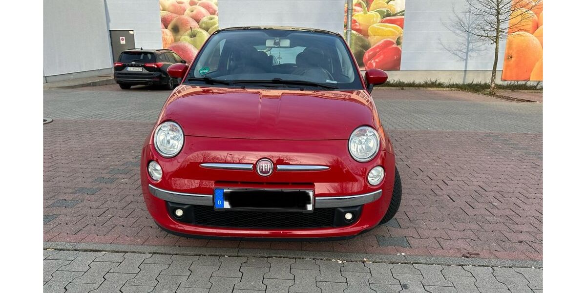 Fiat 500 90.000 km 5.000 &euro; Frankfurt 60438