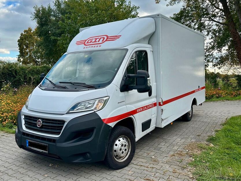 Fiat Ducato 957.260 km 9.000 € Groß-Gerau 64521