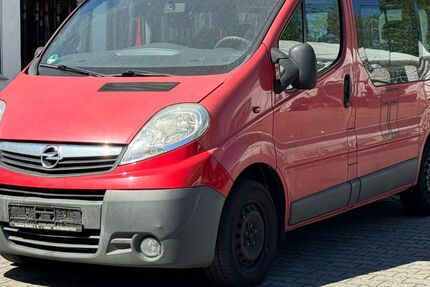 Opel Vivaro 220.354 km 6.999 &euro; Dieburg 64807