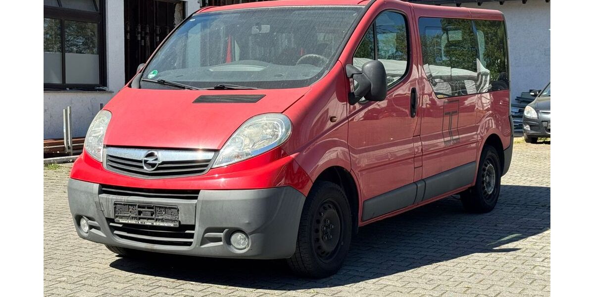 Opel Vivaro 220.354 km 6.999 &euro; Dieburg 64807