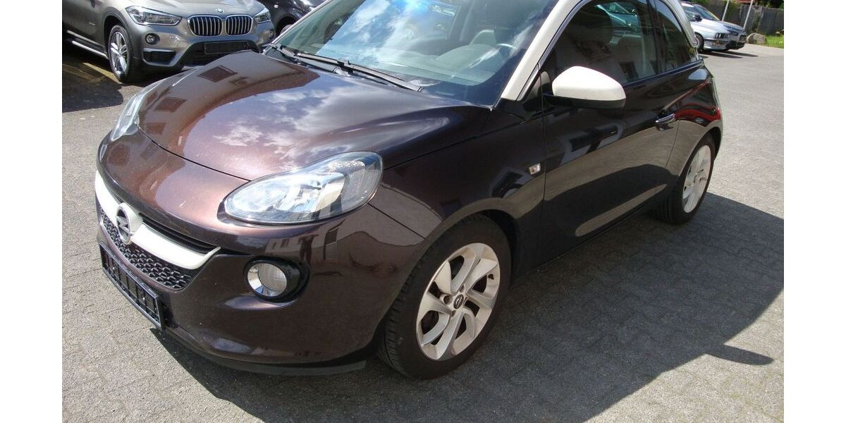 Opel Adam 53.600 km 12.799 &euro; Lorsch 64653