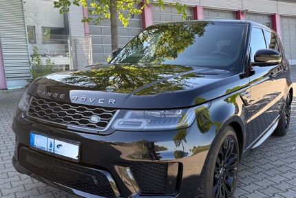 Land Rover Range Rover Sport 124.000 km 35.890 &euro; Hofheim 65719