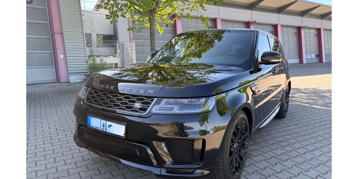 Land Rover Range Rover Sport 124.000 km 35.890 &euro; Hofheim 65719
