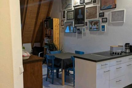 Wohnung Darmstadt Bessungen - 1.5 Zimmer, 65 m&sup2;, 900&euro; | Angebot:27621283