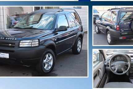 Land Rover Freelander 90.000 km 5.999 € Biebesheim 64584