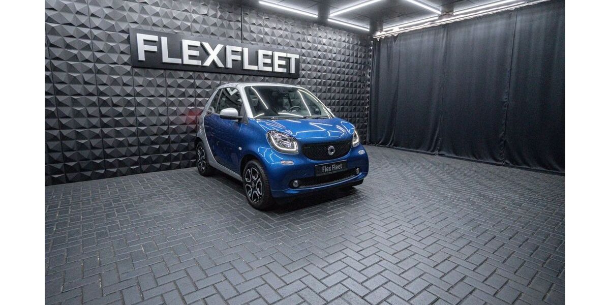 Smart ForTwo 20.933 km 17.990 &euro; Neu-Isenburg (bei Frankfurt am Main ) 63263