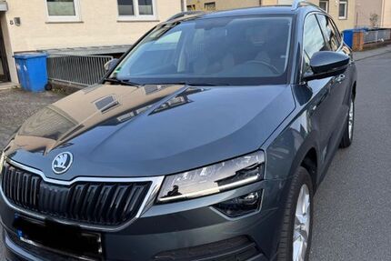 Skoda Karoq 45.000 km 21.969 &euro; Darmstadt 64295