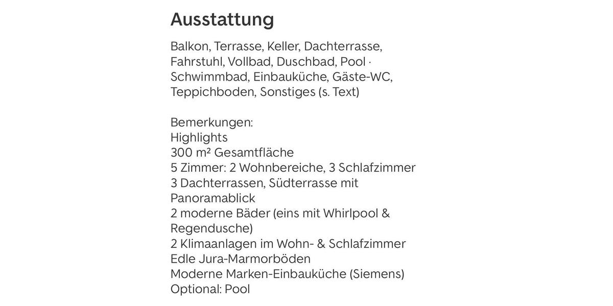 Einfamilienhaus Frankfurt am Main Bornheim - 5 Zimmer, 300 m&sup2;, 2.240.000&euro; | Angebot:24374041