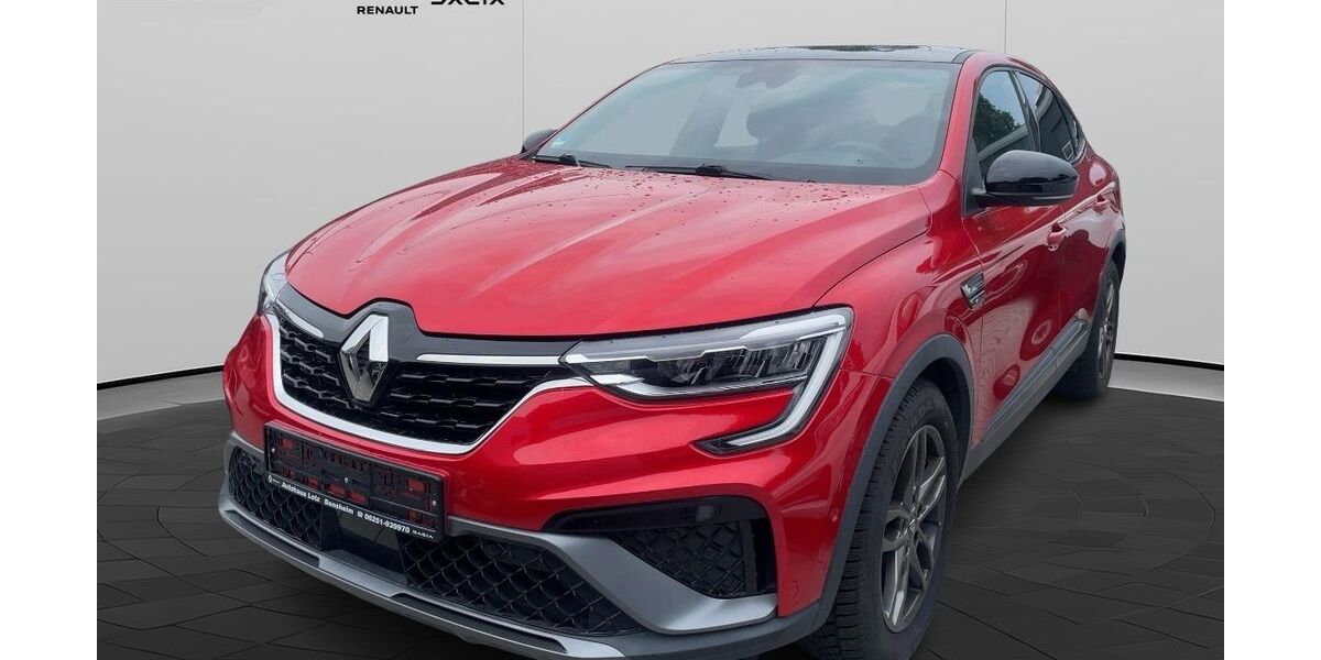 Renault Arkana 30.600 km 22.690 &euro; Bensheim 64625