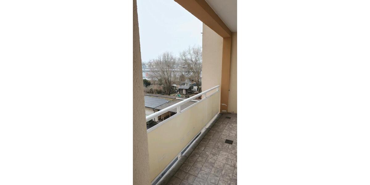 Etagenwohnung Offenbach am Main Buchrain - 2 Zimmer, 55 m&sup2;, 950&euro; | Angebot:25393334