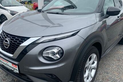 Nissan Juke 80.784 km 13.690 € Bensheim 64625