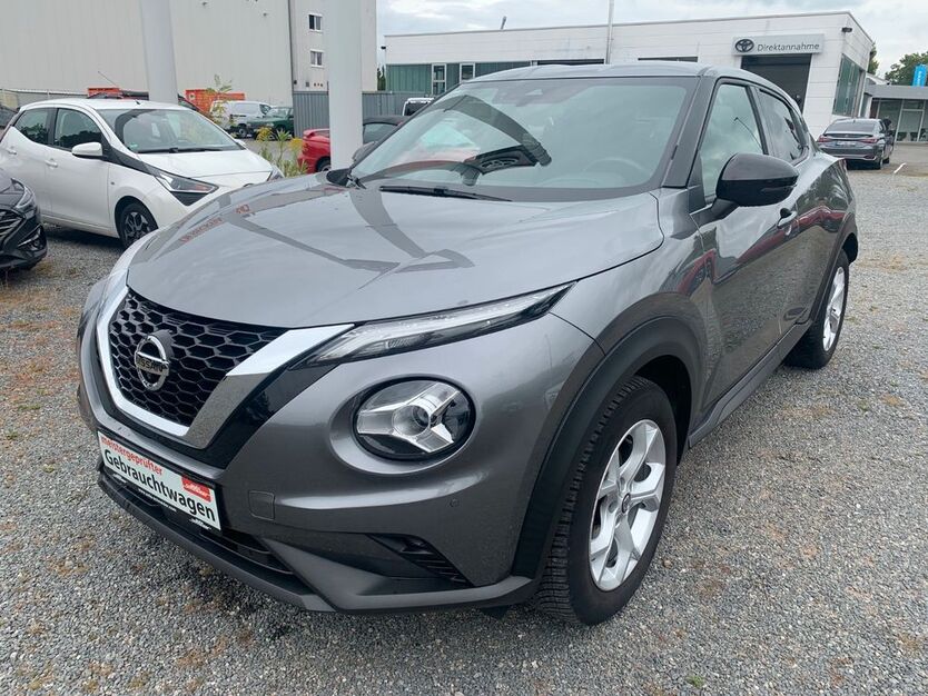 Nissan Juke 80.784 km 13.690 € Bensheim 64625
