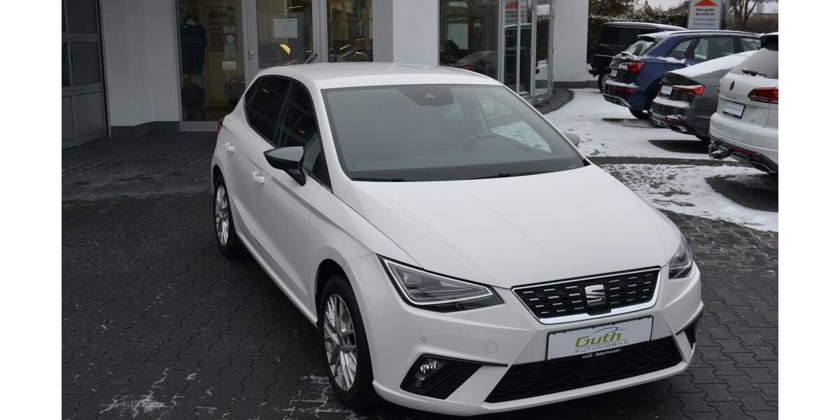 Seat Ibiza 17.100 km 17.980 &euro; Babenhausen 64832