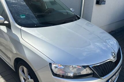 Skoda Rapid 102.800 km 8.750 &euro; Langstadt 64832