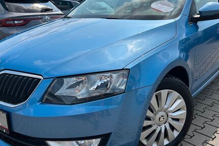 Skoda Octavia 201.400 km 7.690 € Babenhausen 64832