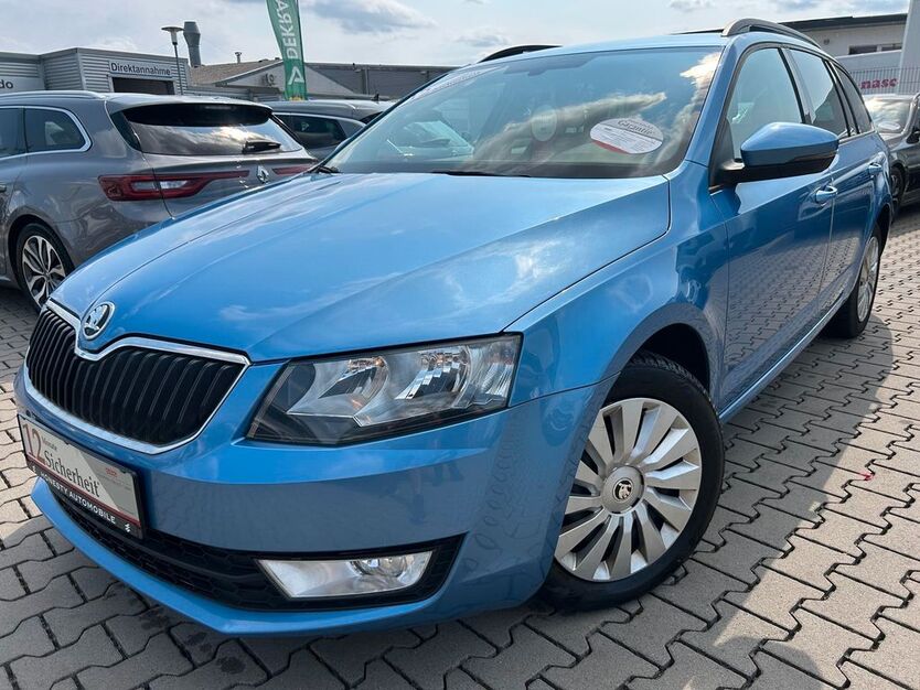 Skoda Octavia 201.400 km 7.690 € Babenhausen 64832