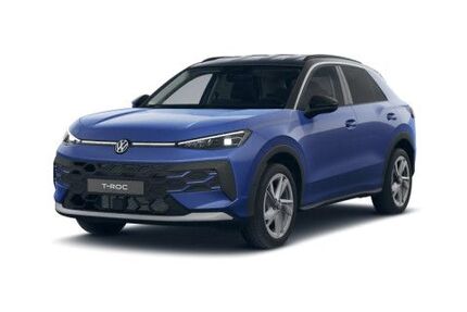 VW T-Roc 1.001 km 36.790 &euro; Frankfurt 60326