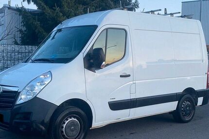 Opel Movano 215.000 km 7.900 &euro; Rodgau 63110