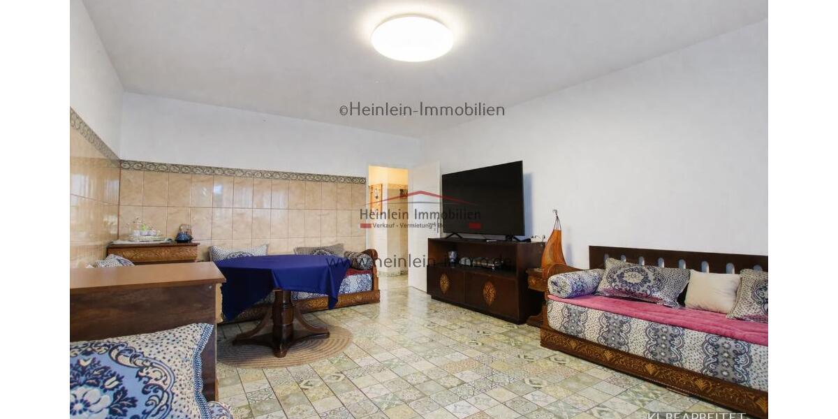 3 ZKBB* Fernsicht* 2xBalkon Süd & Ost* frei nach Vereinb* Aufzug* Fernsicht* 2xStellplatz* Offenbach - Etagenwohnung Offenbach Hafen | Angebot:27284951
