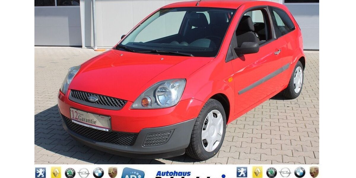 Ford Fiesta 149.999 km 3.999 &euro; Reichelsheim 64385