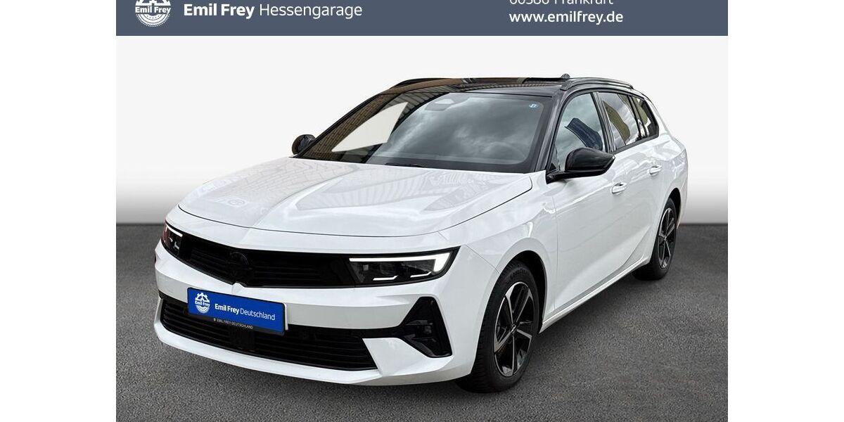 Opel Astra 2.222 km 29.190 € Frankfurt 60386