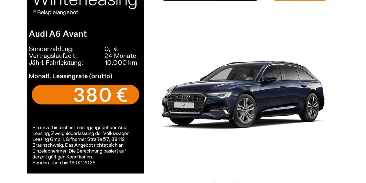 Audi A6 24.700 km 50.890 &euro; Hofheim 65719