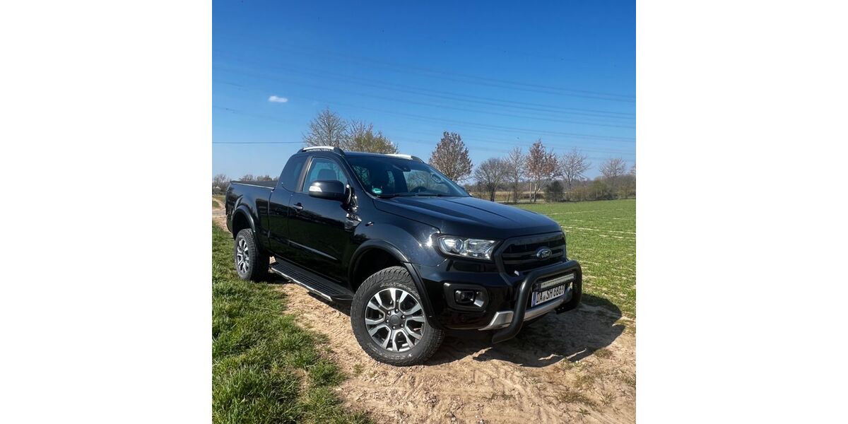 Ford Ranger 74.000 km 29.750 &euro; Weiterstadt 64331