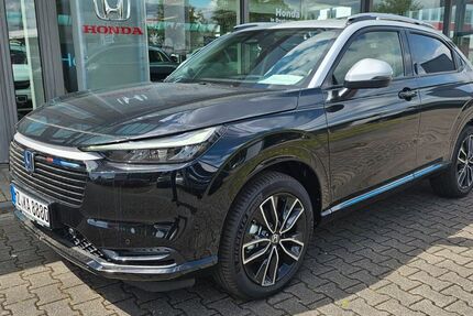 Honda HR-V 2.000 km 37.490 € Mainz 55120