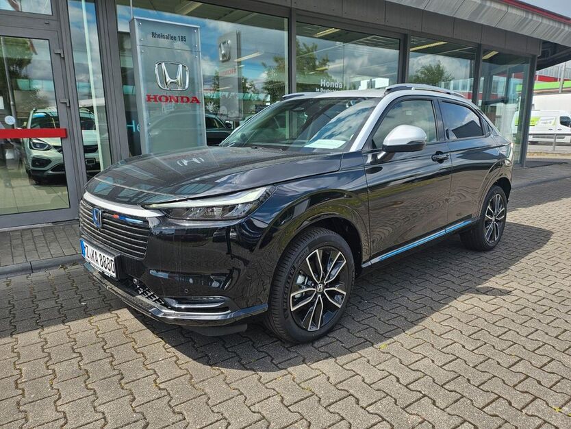 Honda HR-V 2.000 km 37.490 € Mainz 55120