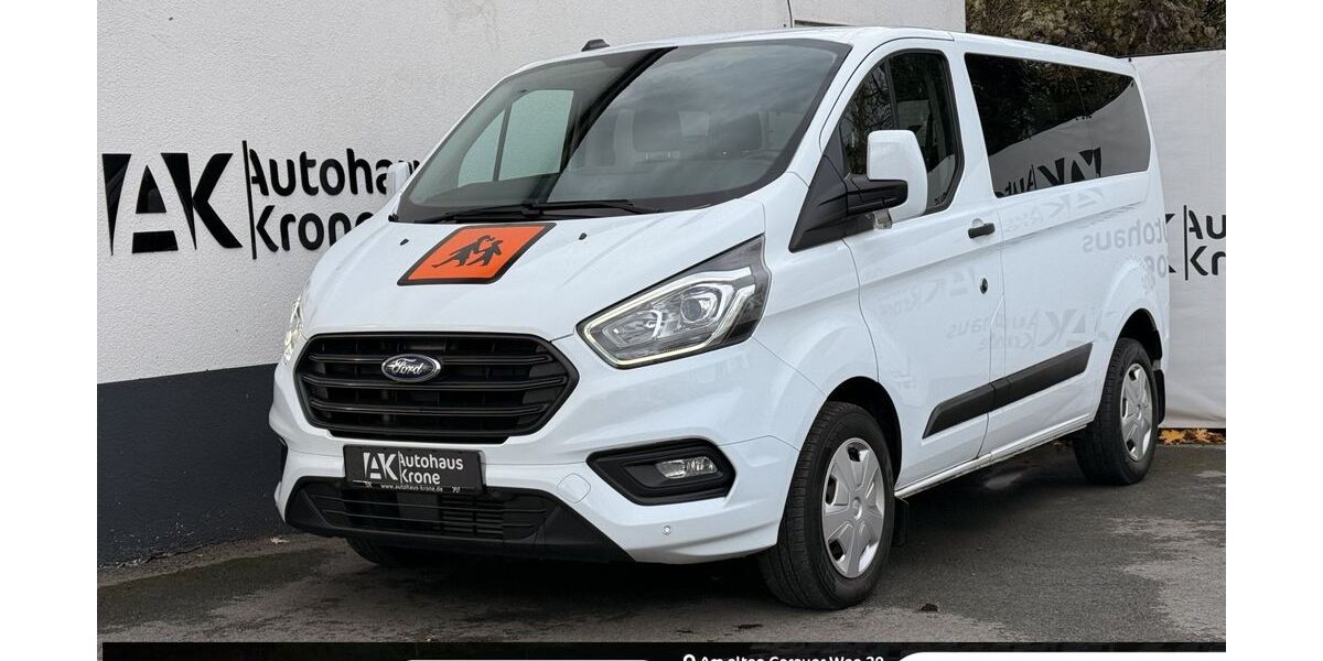 Ford Transit Custom 105.395 km 19.990 &euro; Bischofsheim 65474
