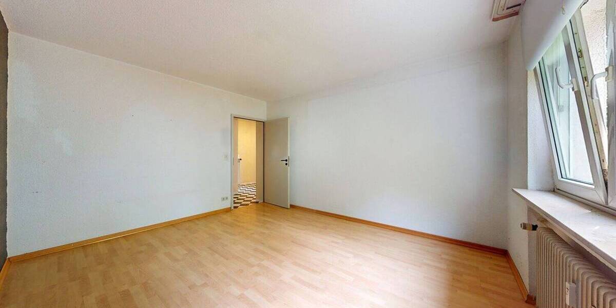 Etagenwohnung Frankfurt am Main Rödelheim - 4 Zimmer, 91 m&sup2;, 390.000&euro; | Angebot:26730370