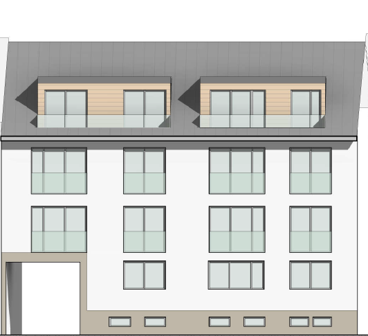 Etagenwohnung Frankfurt Oberrad - 3 Zimmer, 78 m&sup2;, 552.860&euro; | Angebot:19320784