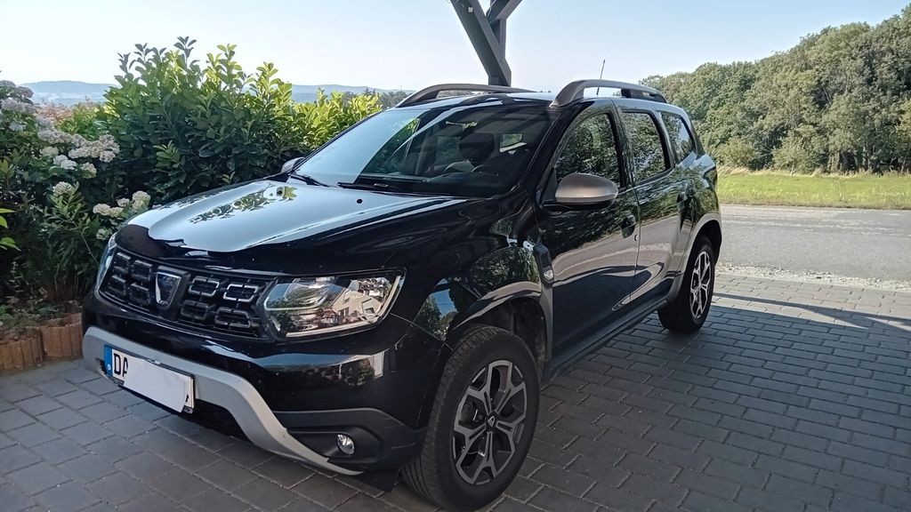 Dacia Duster 59.000 km 15.900 &euro; Neunkirchen 64397