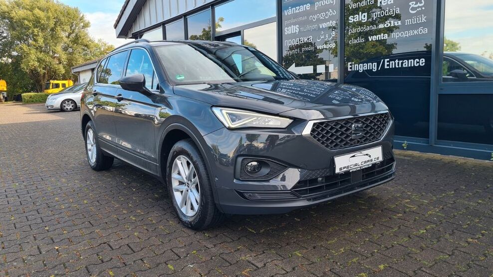 Seat Tarraco 149.750 km 20.990 € Offenbach am Main 63069